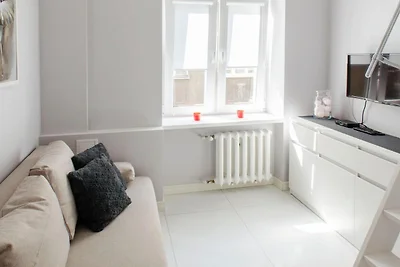Wohnung in der Nähe des Bahnhofs Fabryczna