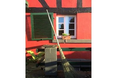 "Rotes Fachwerkhaus"