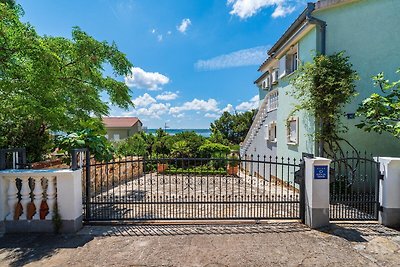 Ferienhaus Maslenica, am Meer gelegen, mit...