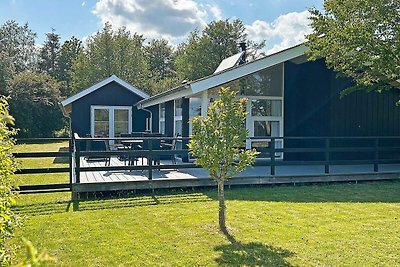 6 Personen Ferienhaus in Sjølund