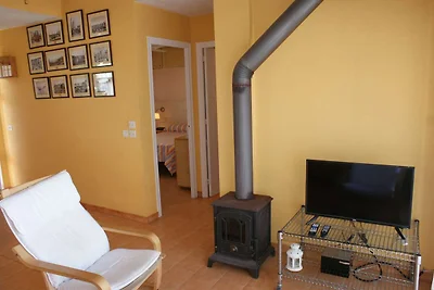 Wohnung in LEscala mit Swimmingpool