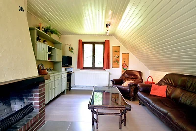 Vrijstaande, rustig gelegen woning met ruime...