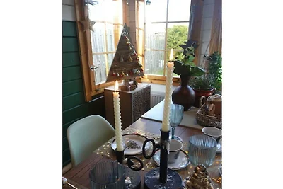 Klein Botanisch Huisje