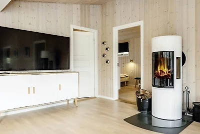 4 Sterne Ferienhaus in Idestrup-By Traum