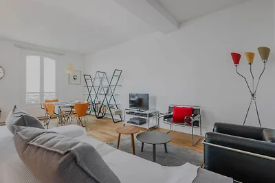 Prachtig appartement- 2BR/4P- Nabij...