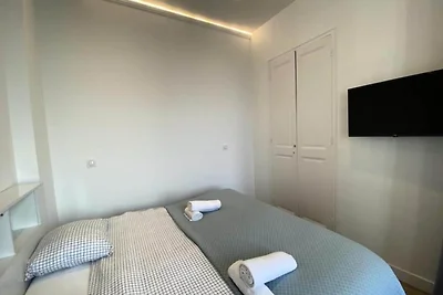 Bel Appartement Au Coeur De Cannes