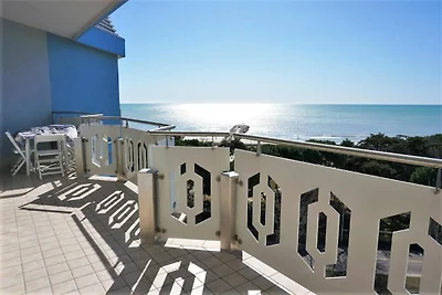 Appartamento con 2 camere da letto a Caorle