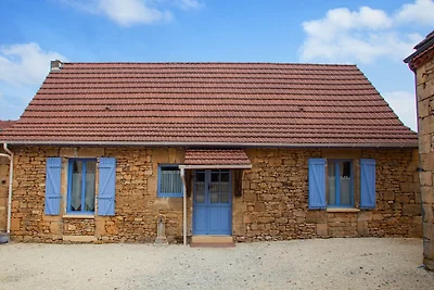 Elegant vakantiehuis bij Les Eyzies de Tayac