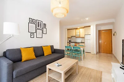 Appartement bij Las Canteras Strand