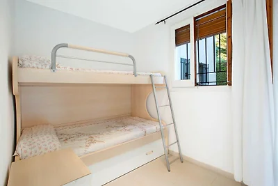 Ferienwohnung für 4 Personen in Spanien