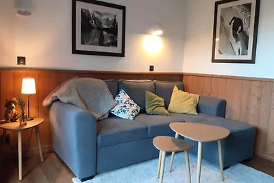 Wohnung in La Forêt nahe Rodelbahn