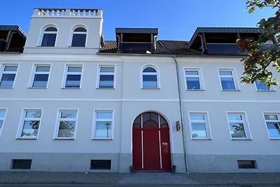 Ferienwohnung in Waren mit Schwimmbecken
