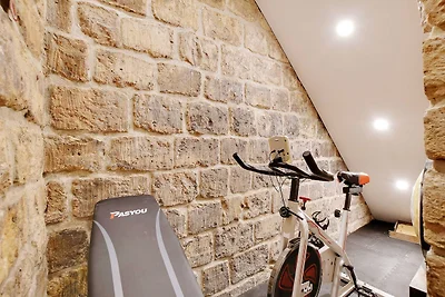 Charmante Wohnung - 2 Schlafzimmer/6 Zimmer -...