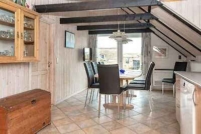 8 Personen Ferienhaus in Ringkøbing