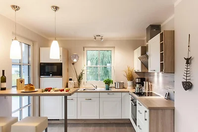 Komfortables Ferienhaus mit Sauna in...