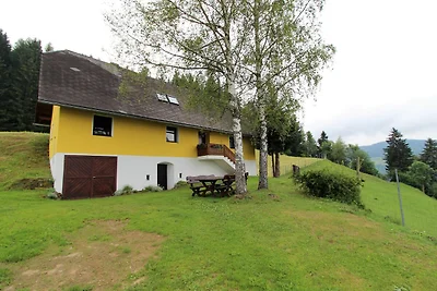 Chalet in Eberstein bij Saualpe Skigebied