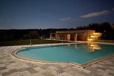 Renovated old farmhouse with private swimming...