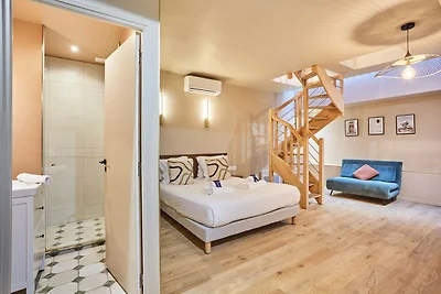 Charmante Maisonette-Wohnung im Zentrum von...