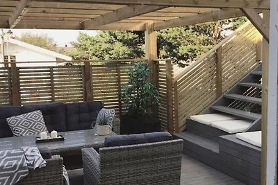 5 Sterne Ferienhaus in TORSLANDA