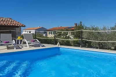 Villa a Sveti Lovreč con piscina