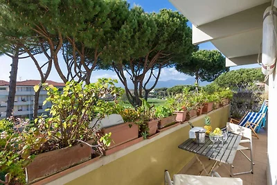 La Casa Matta Wohnung in Viareggio