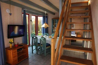 Ferienhaus im skandinavischen Stil