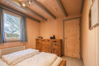 Skandinavisches Ferienhaus in Mirow