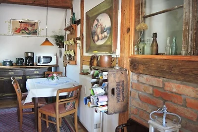 Apartament wakacyjny Baumgarten „Stara szkoła...