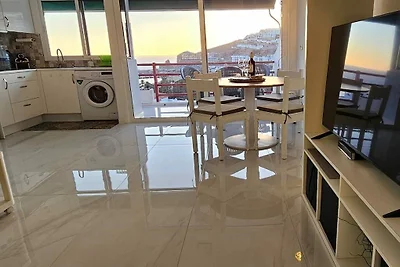 Vakantieappartement met 1 slaapkamer