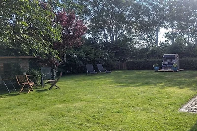 Ferienhaus in Ockholm mit Barbecue
