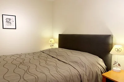 Wohnung in Nieuwpoort nahe Strand