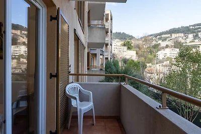 Unterkunft mit Bergblick in Grasse
