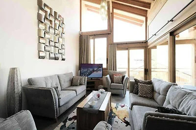 Chalet in Caseblanche mit Sauna und Aussicht