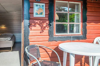 Tolle Hütte im Campingresort