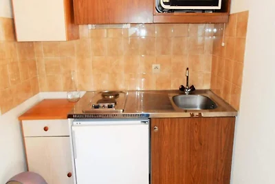 Studio für 4 Personen