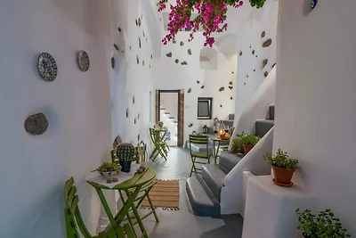 Fira Retreat con vista mare