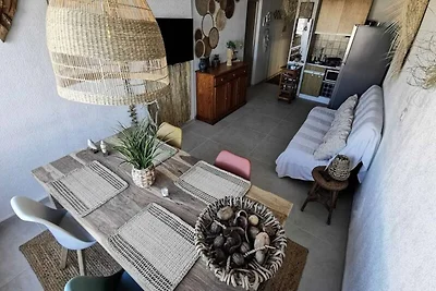 Apartment in der Nähe des Yachthafens mit Zug...