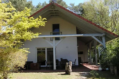 Ferienhaus am Fleesensee