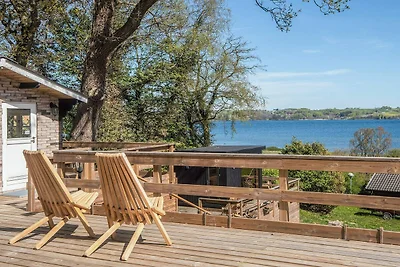 Familienfreundliches Ferienhaus in Küstennähe