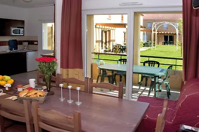 Gezellig wellnessverblijf met balkon