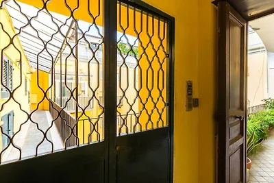 Appartement à Naples avec balcon