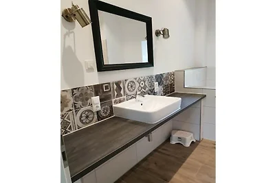 Ferienhaus in Jade mit Schwimmbecken