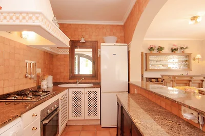 Villa Mil Flores mit privatem pool in Benissa