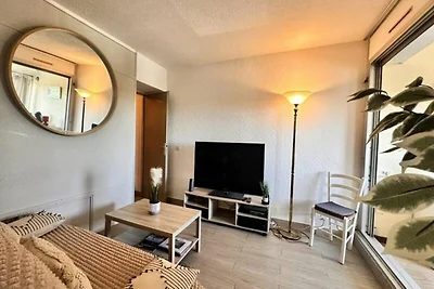 Wohnung in Port Camargue am Strand