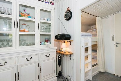 Gemütliches Ferienhaus in Jütland mit überdac...