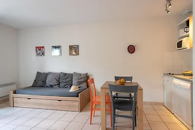 Appartement voor 3 personen met terras in...