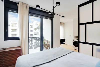 Studio elegant und raffiniert -...