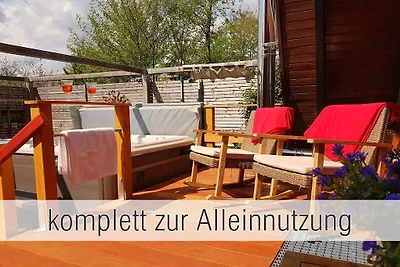 Hut40 - Cabin feeling with comfort