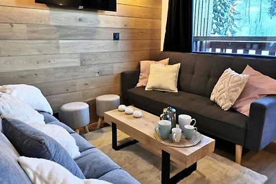 4 Zimmer für 8 Personen