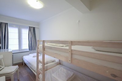 Appartement voor 5 personen met garage